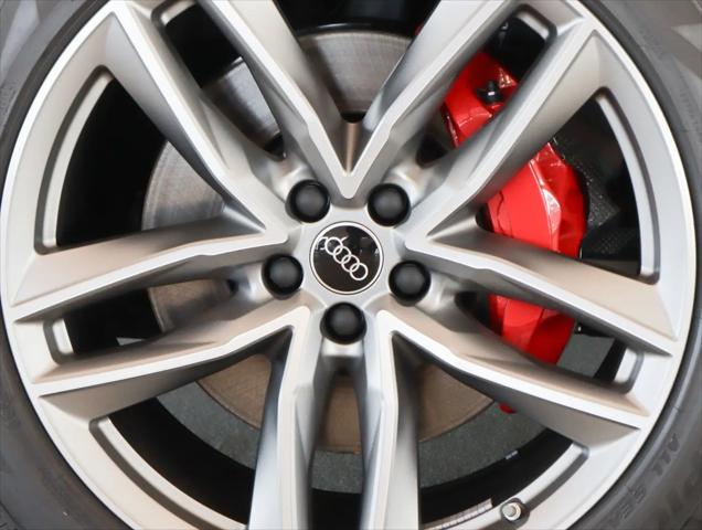 2026 Audi Q7 Prestige TFSI quattro tiptronic