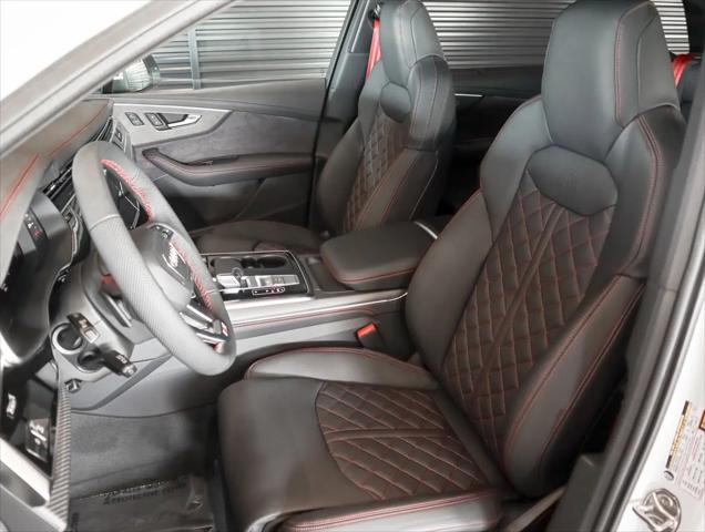 2026 Audi Q7 Prestige TFSI quattro tiptronic