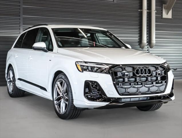 2026 Audi Q7 Prestige TFSI quattro tiptronic