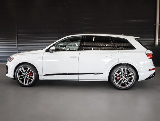 2026 Audi Q7 Prestige TFSI quattro tiptronic