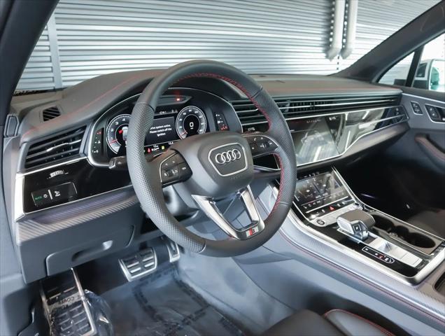 2026 Audi Q7 Prestige TFSI quattro tiptronic