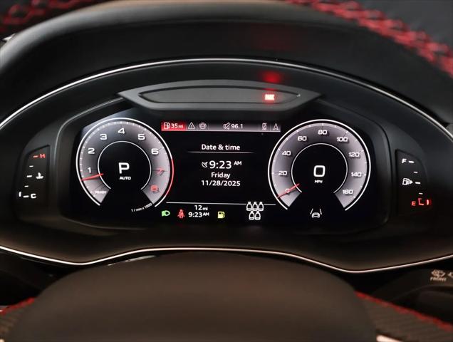 2026 Audi Q7 Prestige TFSI quattro tiptronic