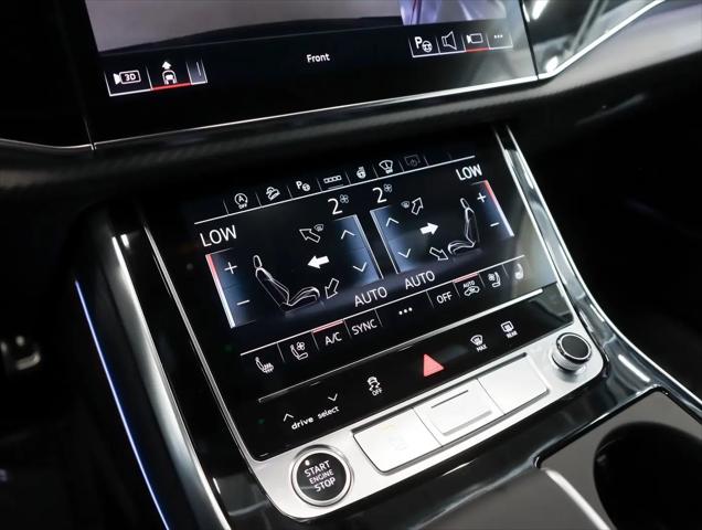 2026 Audi Q7 Prestige TFSI quattro tiptronic