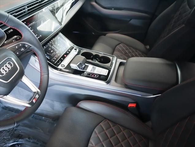 2026 Audi Q7 Prestige TFSI quattro tiptronic