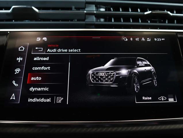 2026 Audi Q7 Prestige TFSI quattro tiptronic