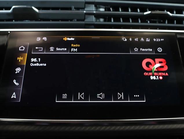 2026 Audi Q7 Prestige TFSI quattro tiptronic