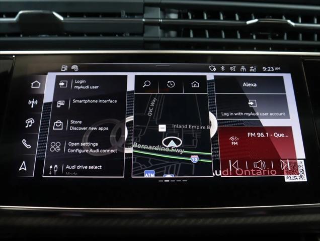 2026 Audi Q7 Prestige TFSI quattro tiptronic