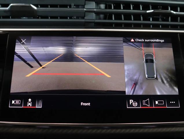 2026 Audi Q7 Prestige TFSI quattro tiptronic