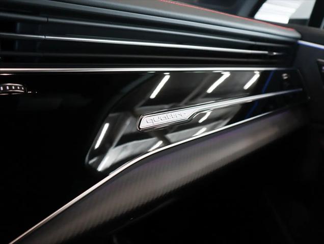 2026 Audi Q7 Prestige TFSI quattro tiptronic