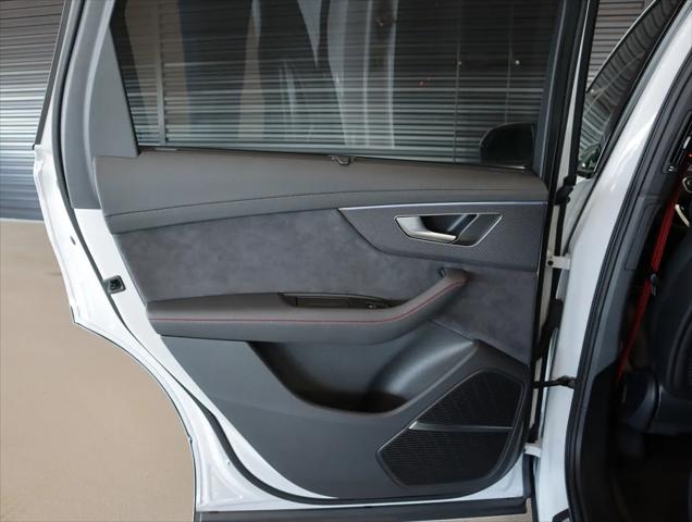 2026 Audi Q7 Prestige TFSI quattro tiptronic