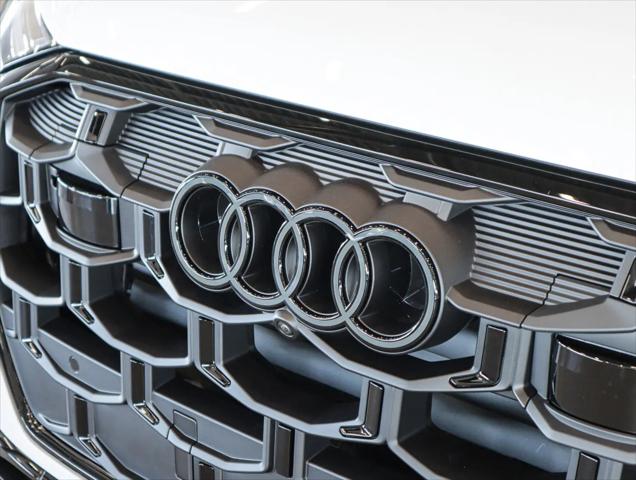 2026 Audi Q7 Prestige TFSI quattro tiptronic