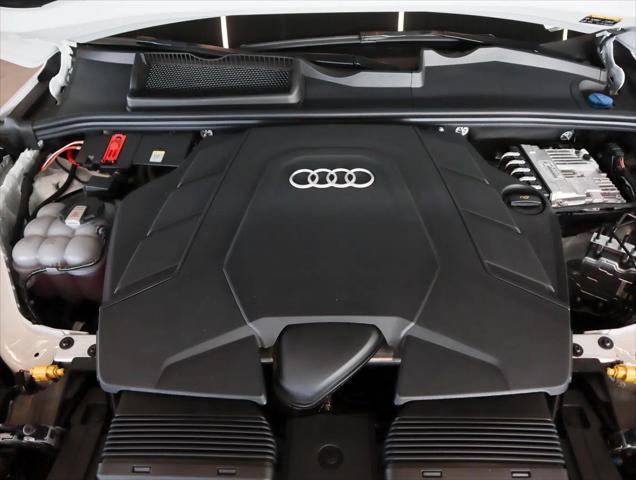2026 Audi Q7 Prestige TFSI quattro tiptronic