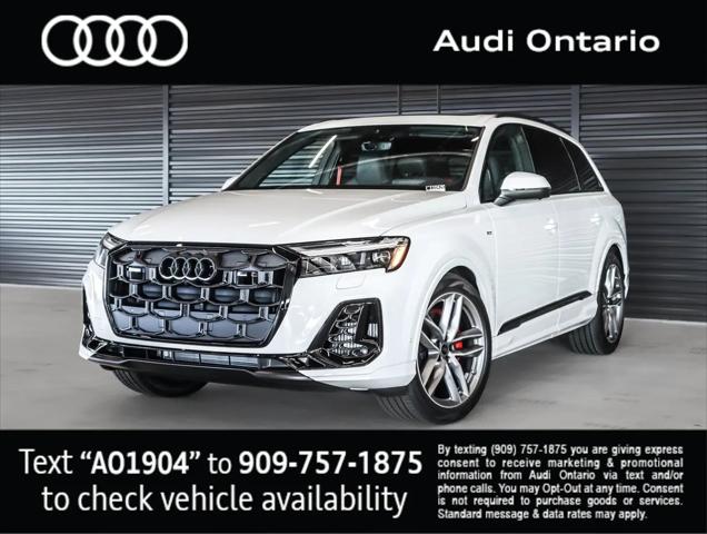 2026 Audi Q7 Prestige TFSI quattro tiptronic for sale in Ontario, CA