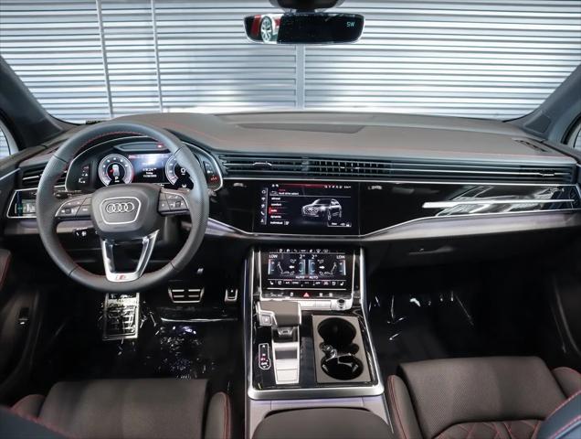 2026 Audi Q7 Prestige TFSI quattro tiptronic
