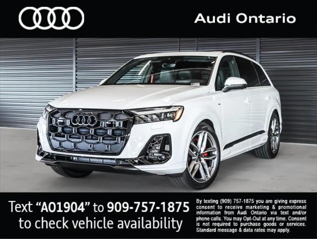 2026 Audi Q7 Prestige TFSI quattro tiptronic for sale in Ontario, CA