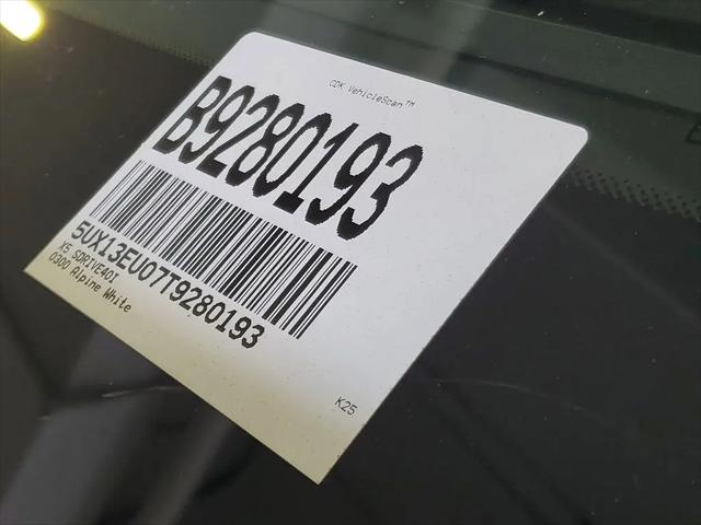 2026 BMW X5 sDrive40i
