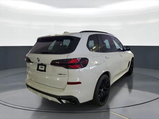 2026 BMW X5 sDrive40i