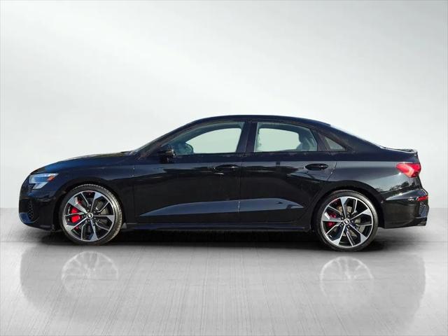 2022 Audi S3 Prestige TFSI quattro S tronic