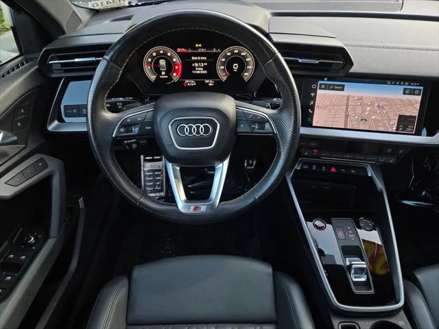 2022 Audi S3 Prestige TFSI quattro S tronic