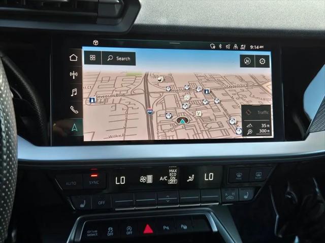 2022 Audi S3 Prestige TFSI quattro S tronic