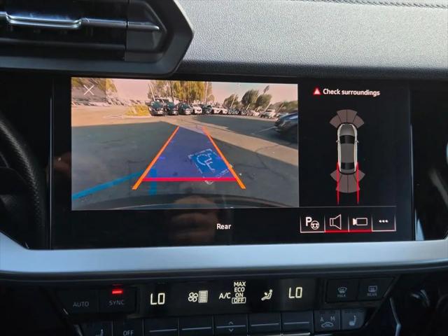 2022 Audi S3 Prestige TFSI quattro S tronic