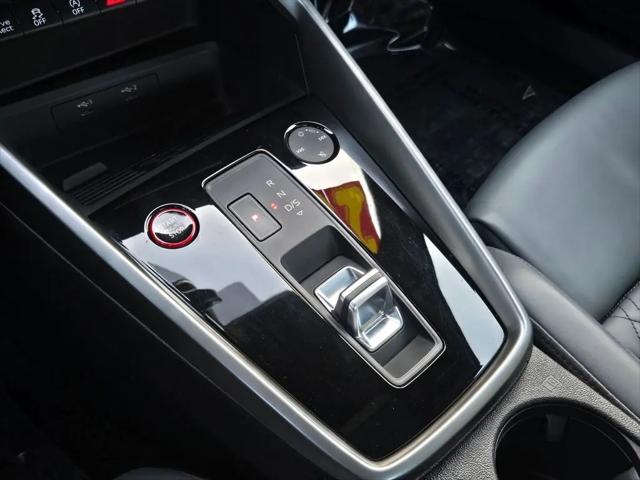 2022 Audi S3 Prestige TFSI quattro S tronic