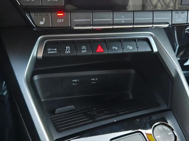 2022 Audi S3 Prestige TFSI quattro S tronic