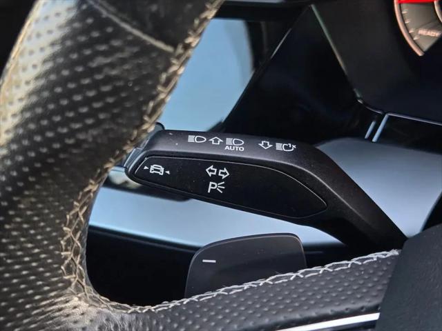 2022 Audi S3 Prestige TFSI quattro S tronic