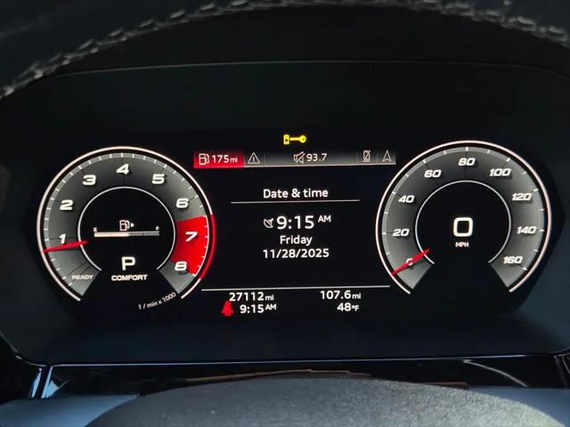 2022 Audi S3 Prestige TFSI quattro S tronic