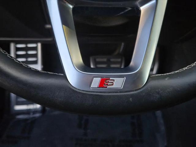 2022 Audi S3 Prestige TFSI quattro S tronic
