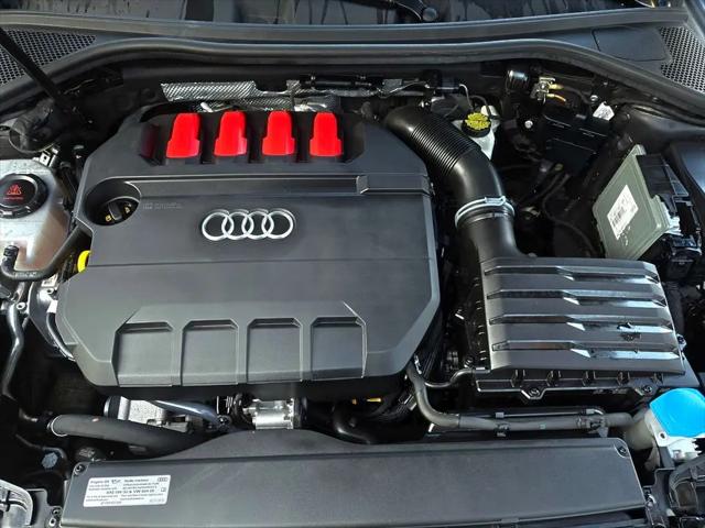 2022 Audi S3 Prestige TFSI quattro S tronic