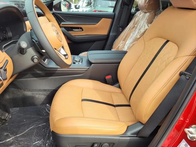 2026 Mazda CX-70 3.3 Turbo S Premium Plus