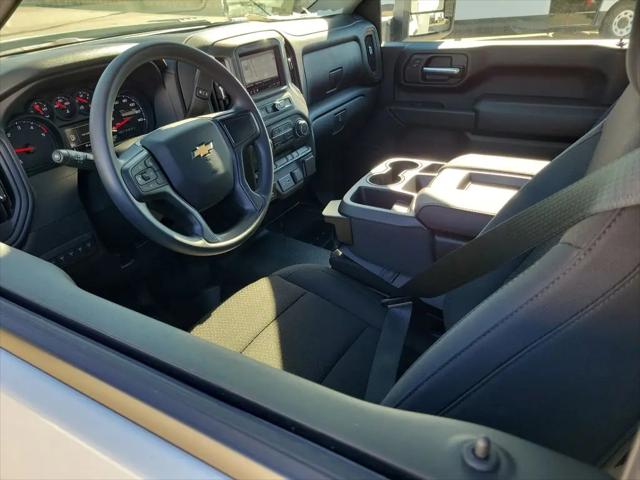 2026 Chevrolet Silverado 3500HD Work Truck