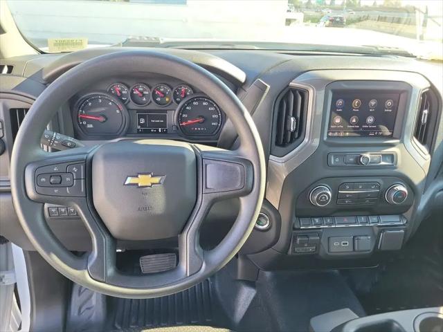 2026 Chevrolet Silverado 3500HD Work Truck