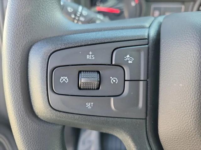 2026 Chevrolet Silverado 3500HD Work Truck