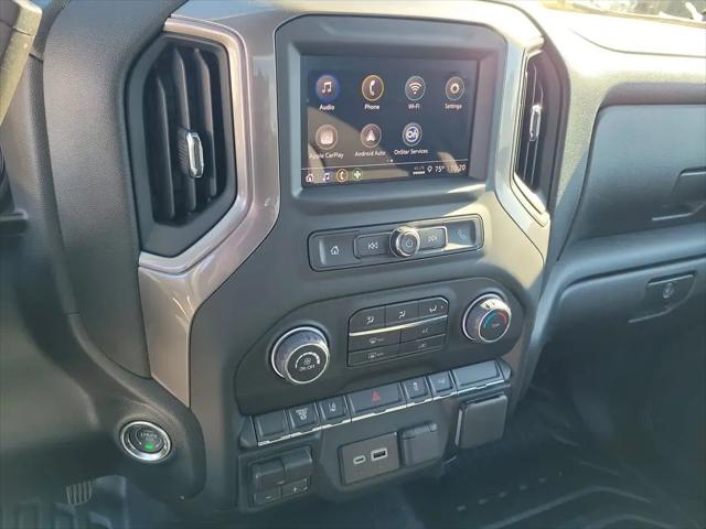 2026 Chevrolet Silverado 3500HD Work Truck