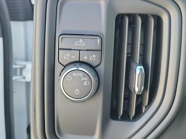 2026 Chevrolet Silverado 3500HD Work Truck