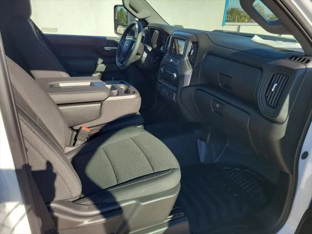 2026 Chevrolet Silverado 3500HD Work Truck