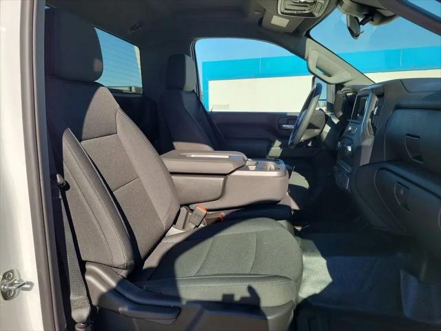 2026 Chevrolet Silverado 3500HD Work Truck