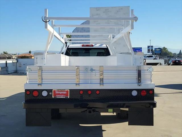 2026 Chevrolet Silverado 3500HD Work Truck