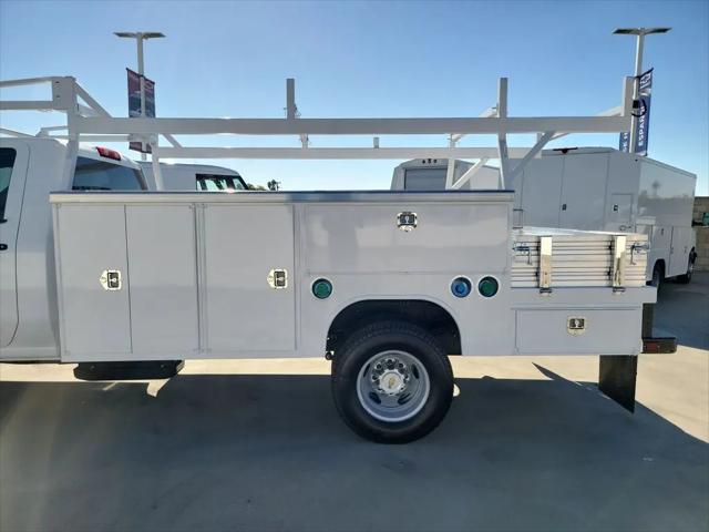 2026 Chevrolet Silverado 3500HD Work Truck