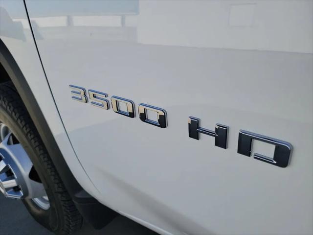 2026 Chevrolet Silverado 3500HD Work Truck