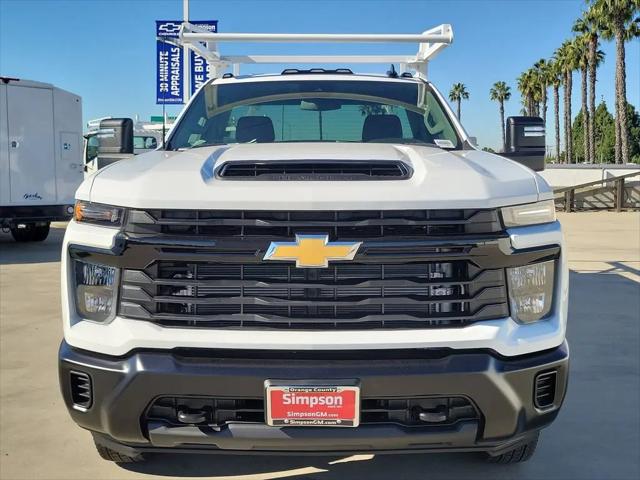 2026 Chevrolet Silverado 3500HD Work Truck