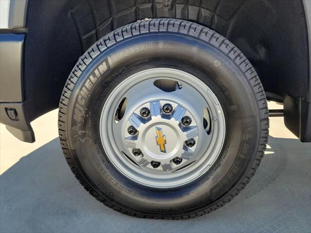 2026 Chevrolet Silverado 3500HD Work Truck