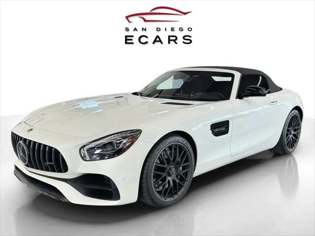 2018 Mercedes-Benz AMG GT Standard for sale in San Diego, CA