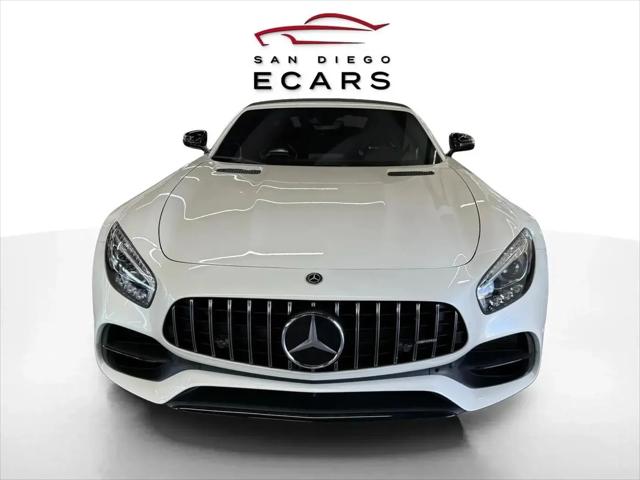 2018 Mercedes-Benz AMG GT Standard