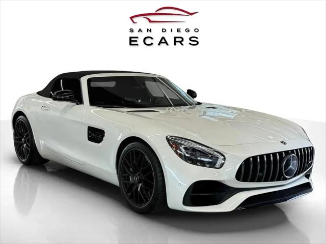 2018 Mercedes-Benz AMG GT Standard
