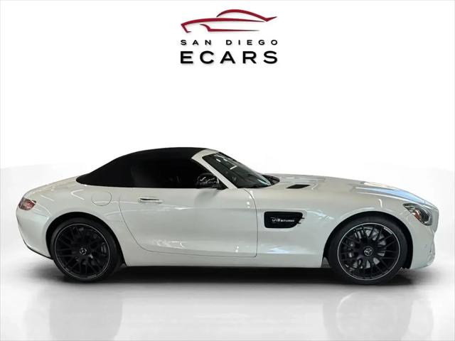 2018 Mercedes-Benz AMG GT Standard