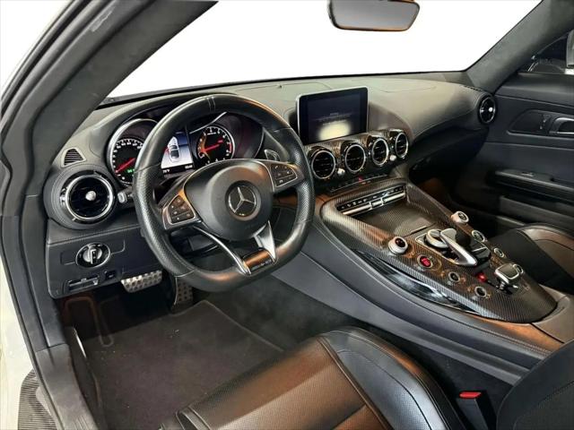 2018 Mercedes-Benz AMG GT Standard