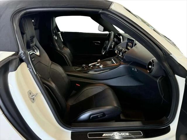 2018 Mercedes-Benz AMG GT Standard